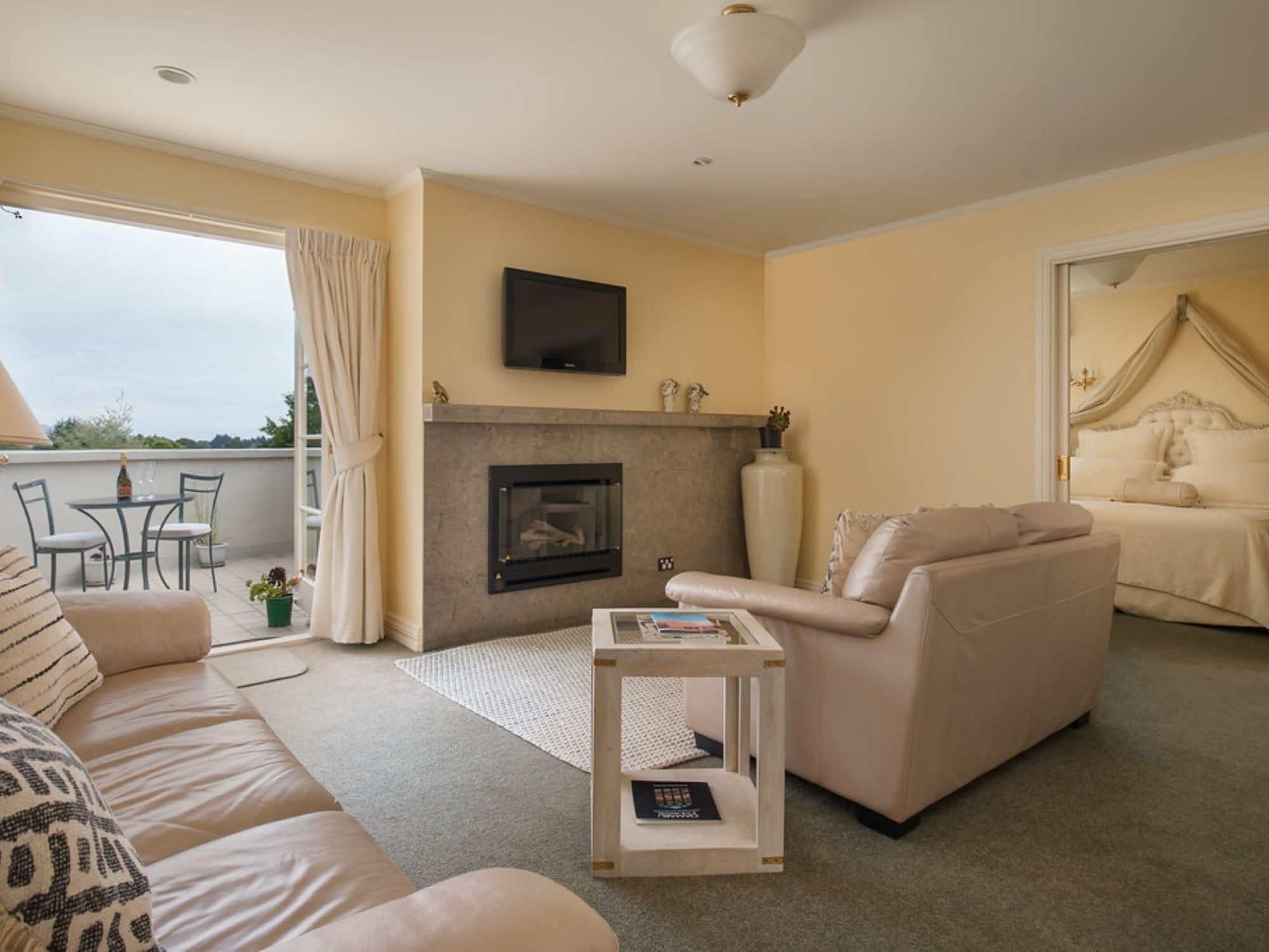 Greenmantle Estate Hotel Paraparaumu Luaran gambar