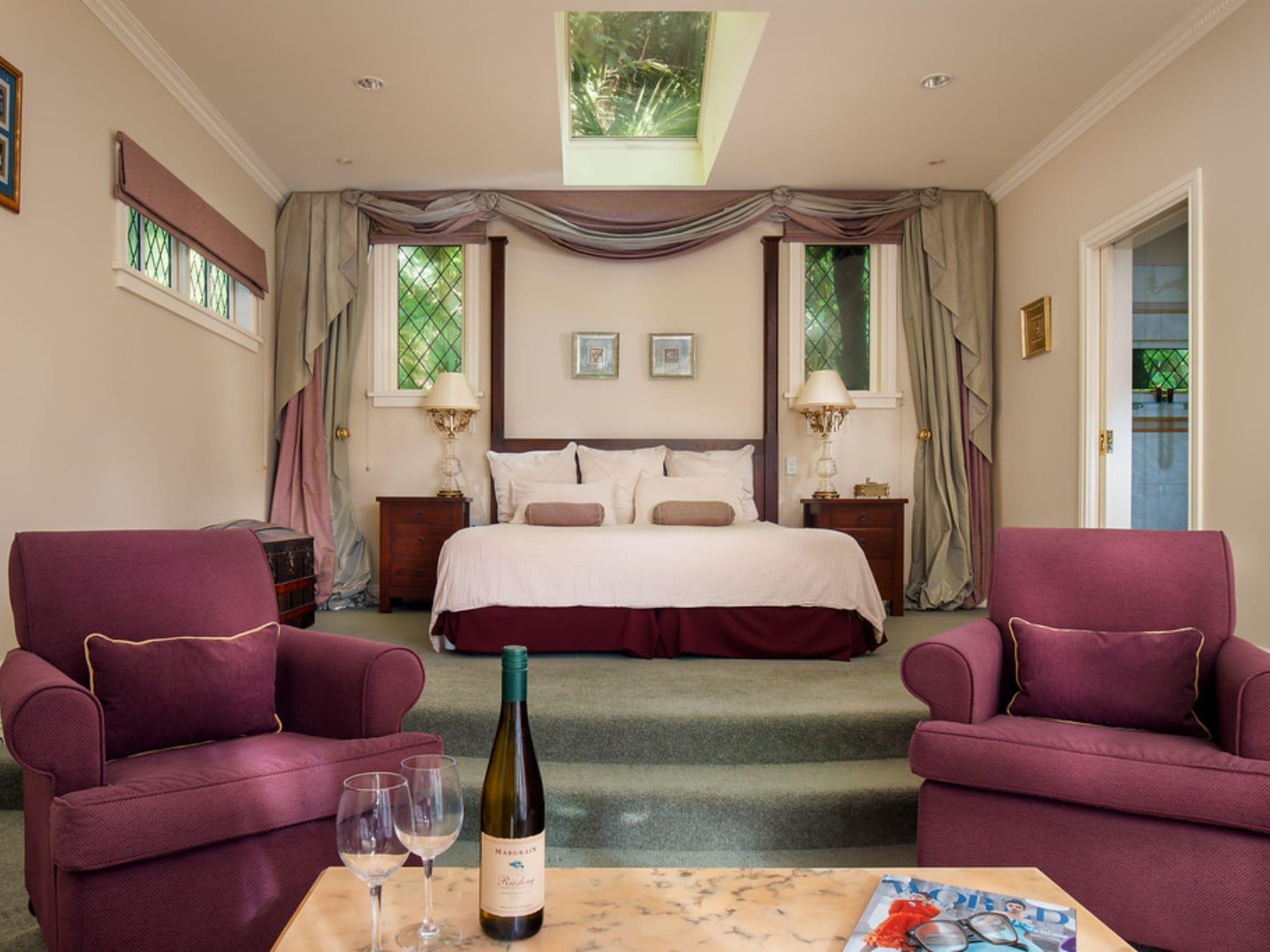Greenmantle Estate Hotel Paraparaumu Luaran gambar