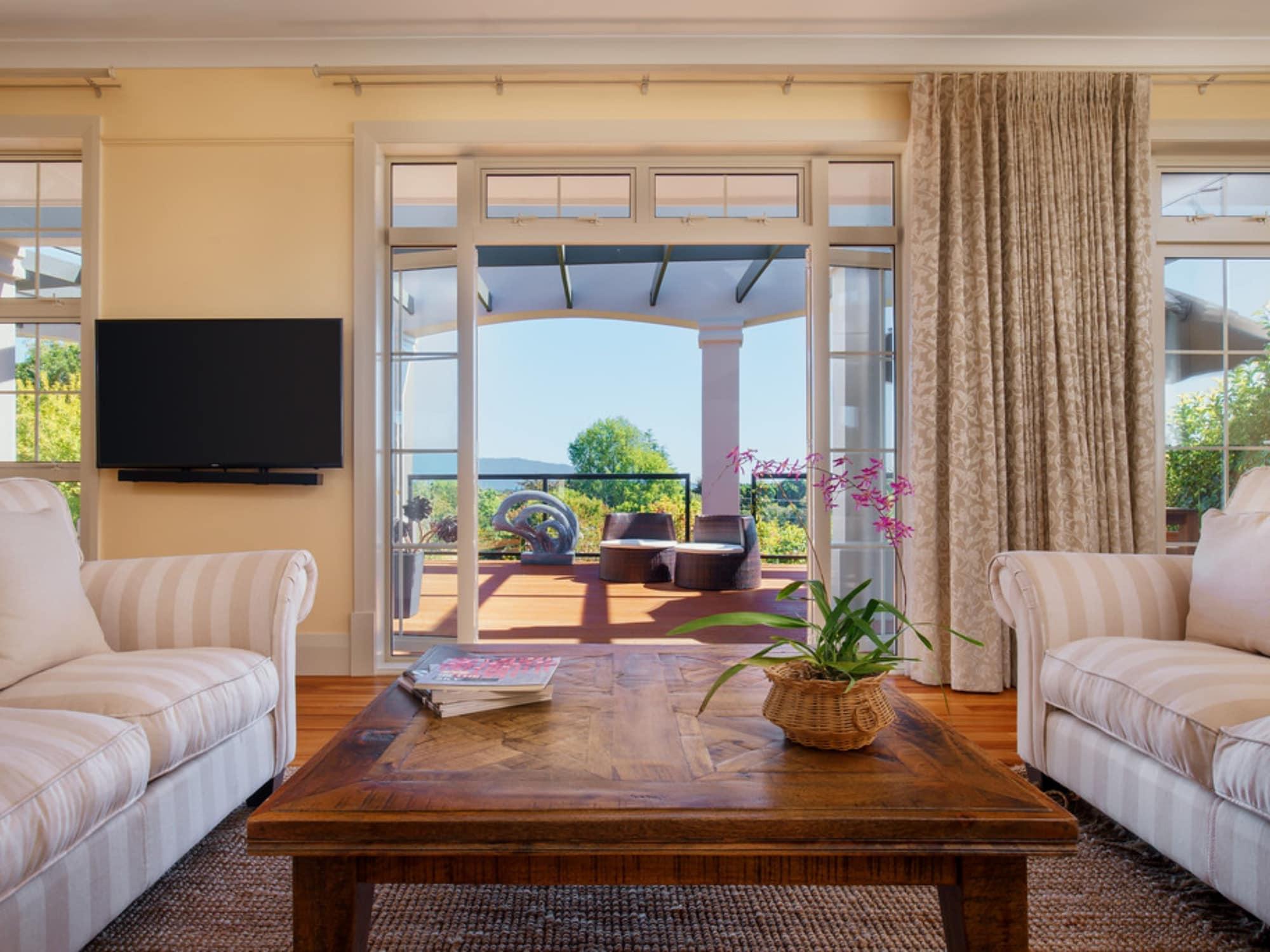 Greenmantle Estate Hotel Paraparaumu Luaran gambar