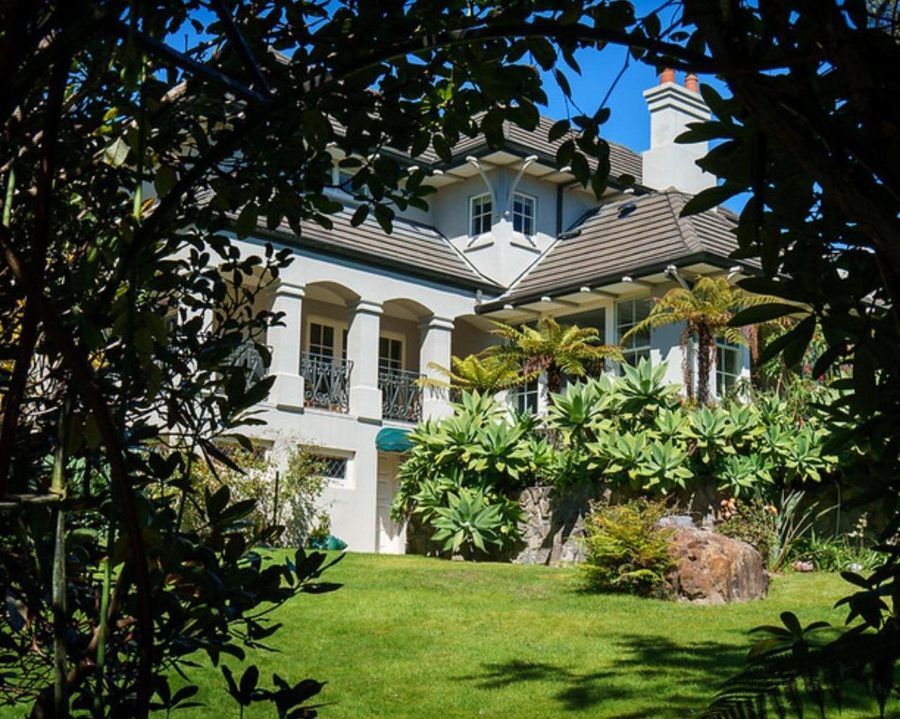 Greenmantle Estate Hotel Paraparaumu Luaran gambar