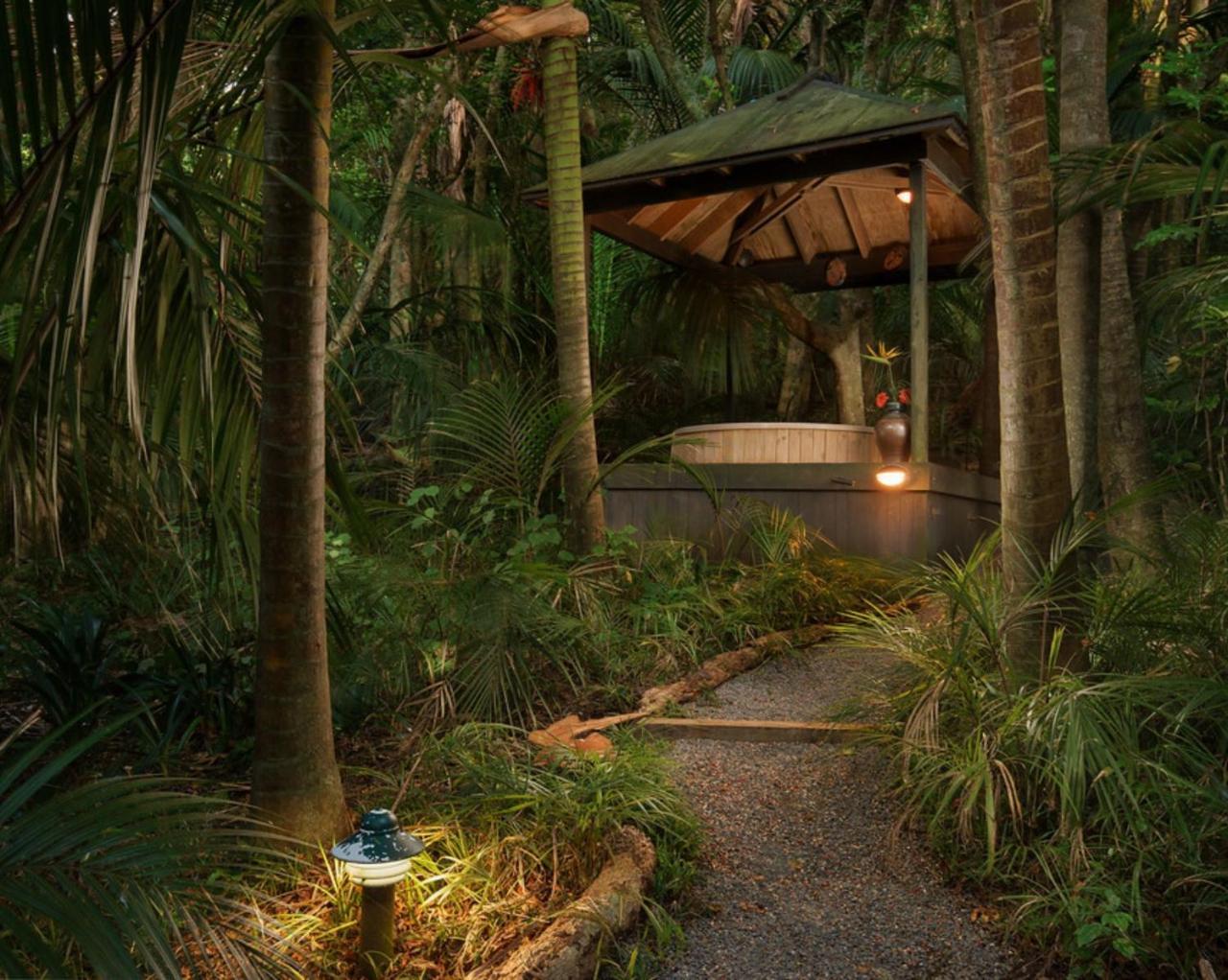 Greenmantle Estate Hotel Paraparaumu Luaran gambar