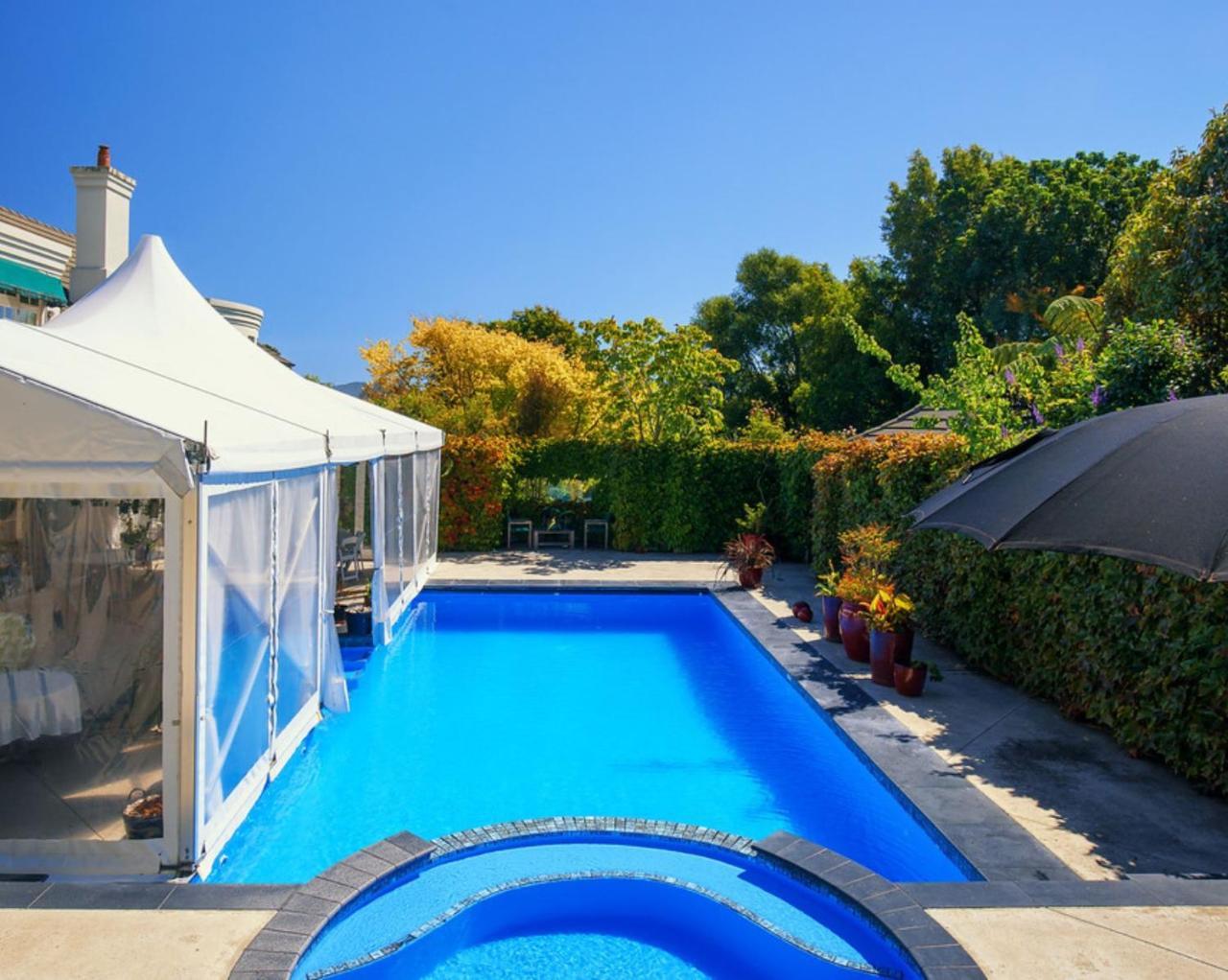Greenmantle Estate Hotel Paraparaumu Luaran gambar