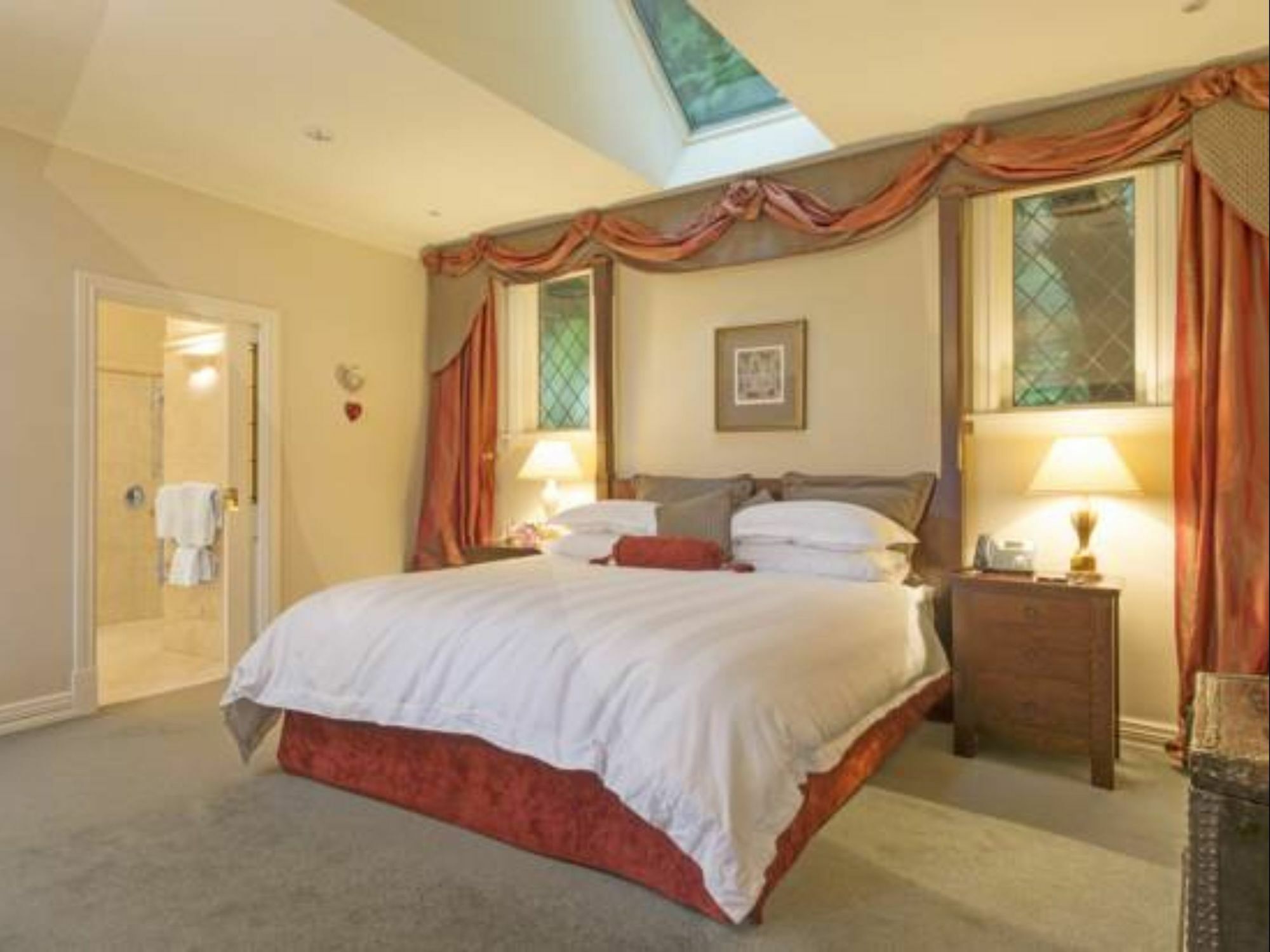 Greenmantle Estate Hotel Paraparaumu Luaran gambar