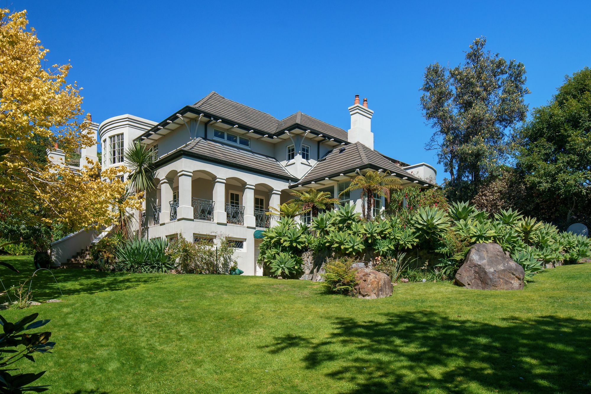 Greenmantle Estate Hotel Paraparaumu Luaran gambar
