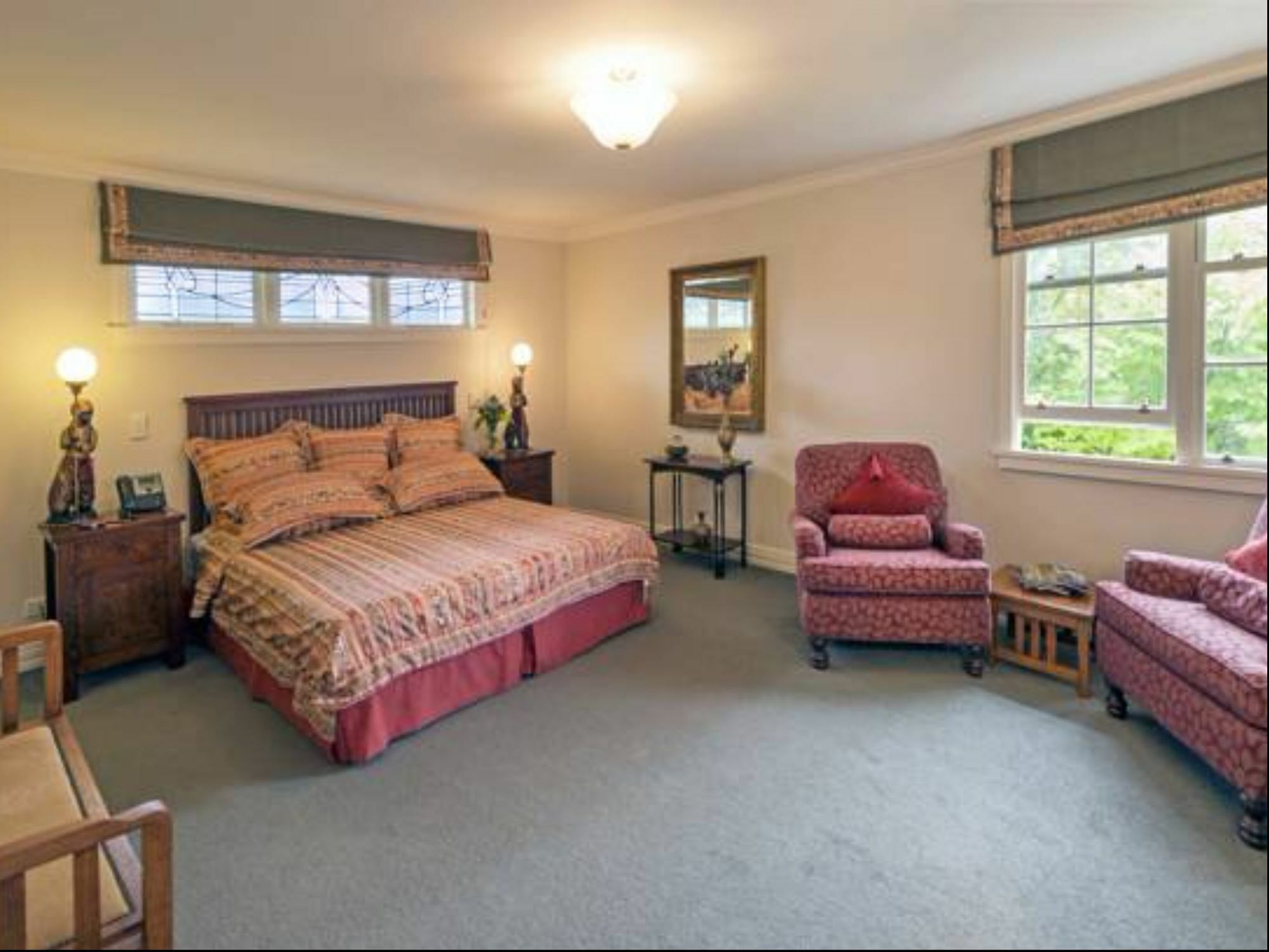 Greenmantle Estate Hotel Paraparaumu Luaran gambar