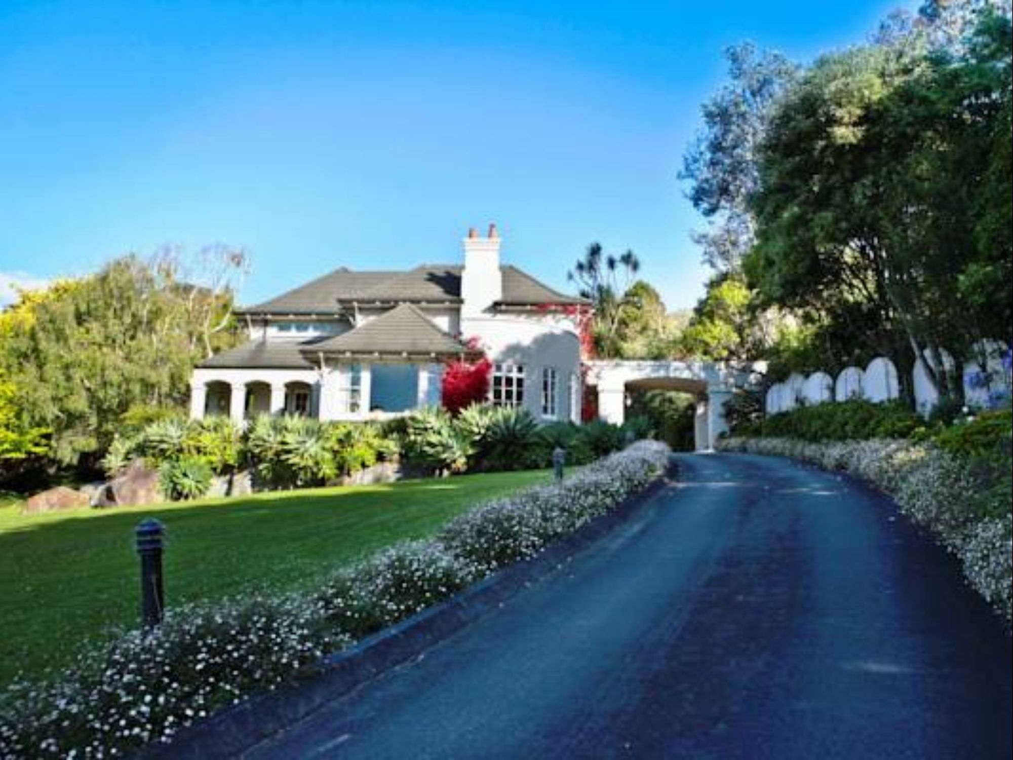Greenmantle Estate Hotel Paraparaumu Luaran gambar