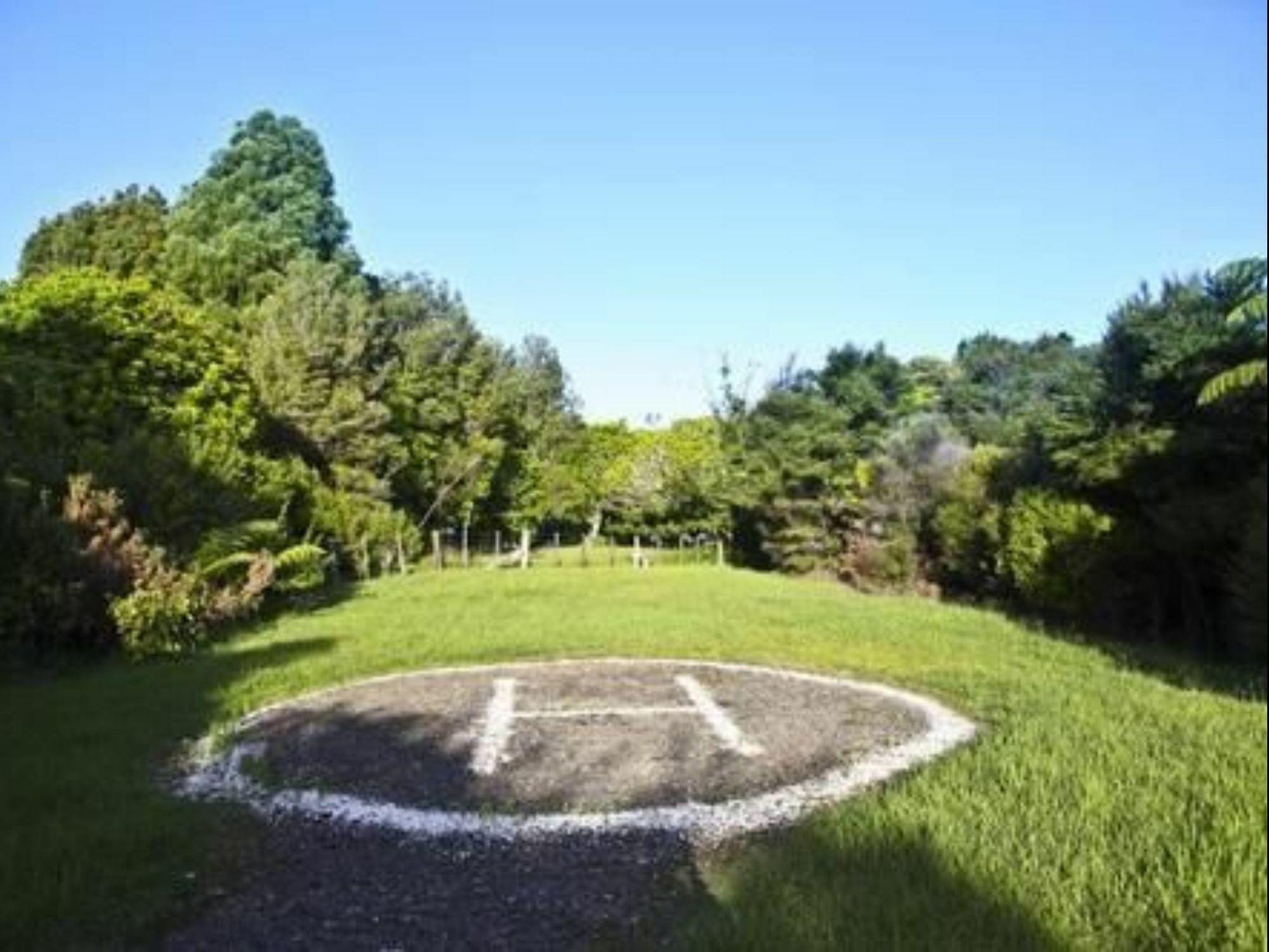 Greenmantle Estate Hotel Paraparaumu Luaran gambar