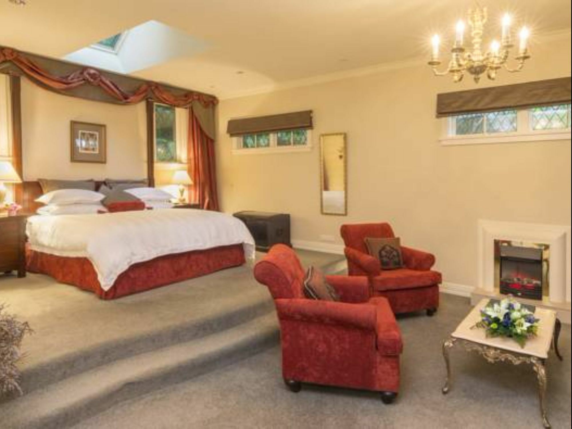 Greenmantle Estate Hotel Paraparaumu Luaran gambar