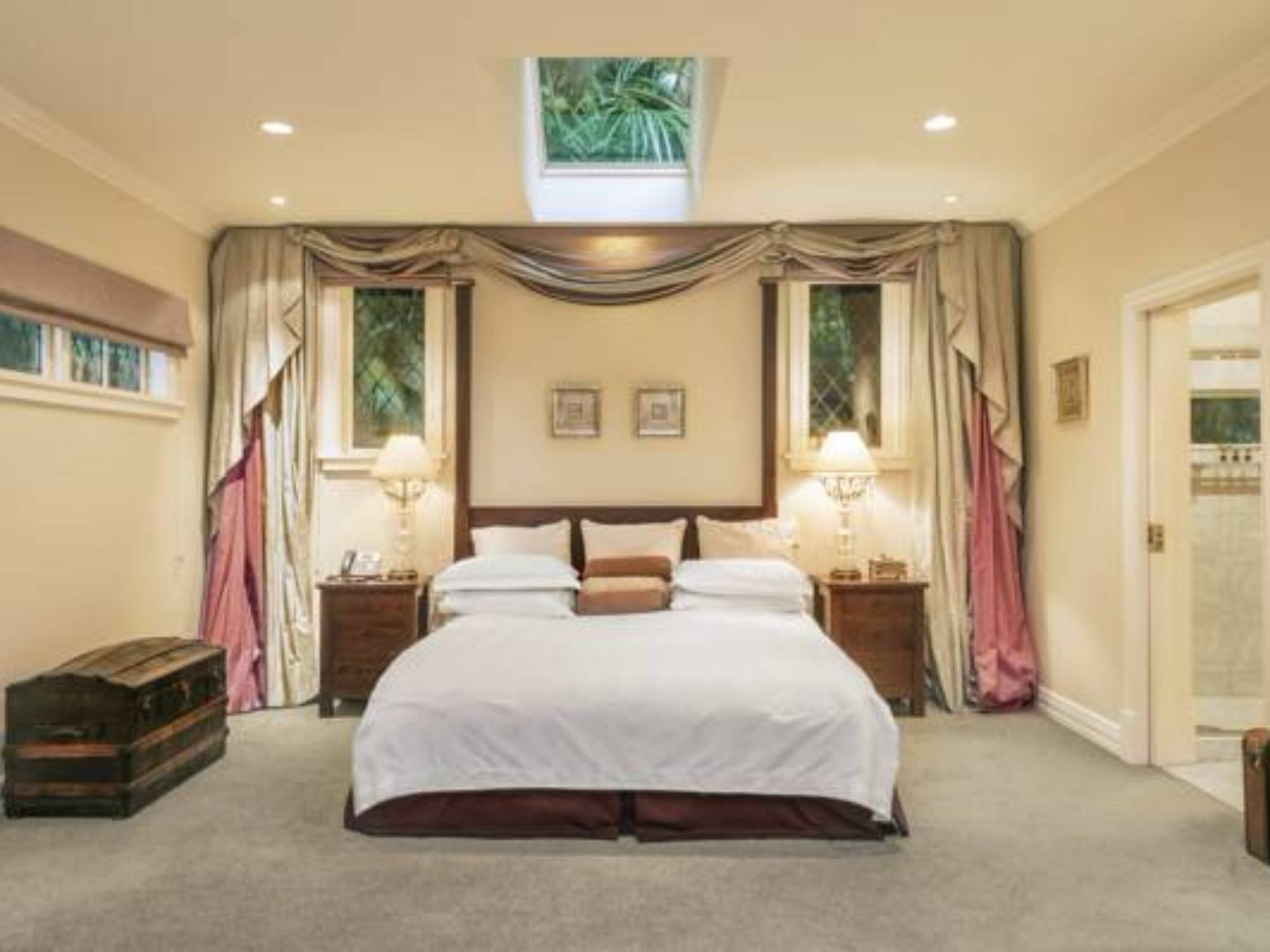 Greenmantle Estate Hotel Paraparaumu Luaran gambar