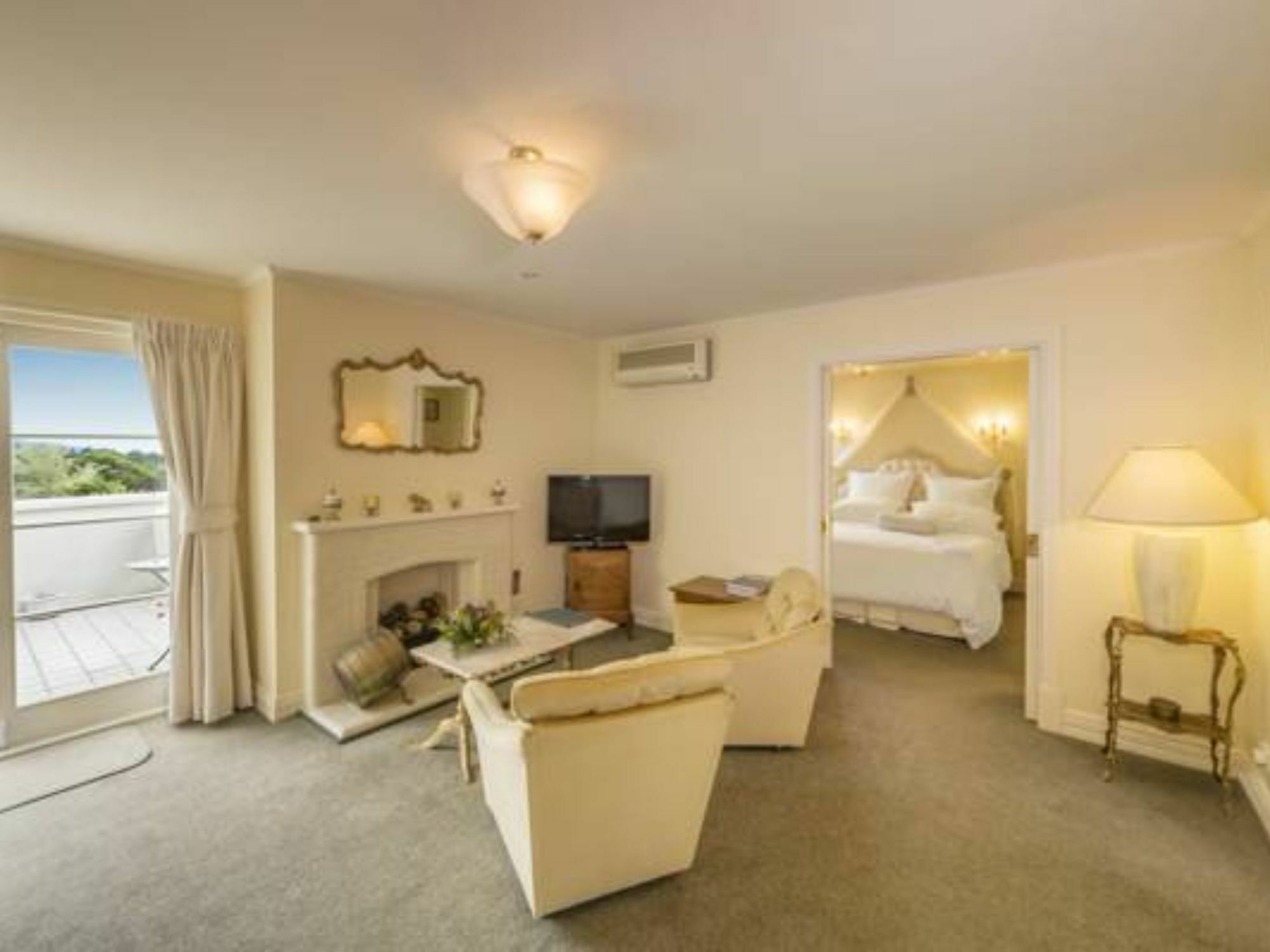 Greenmantle Estate Hotel Paraparaumu Luaran gambar