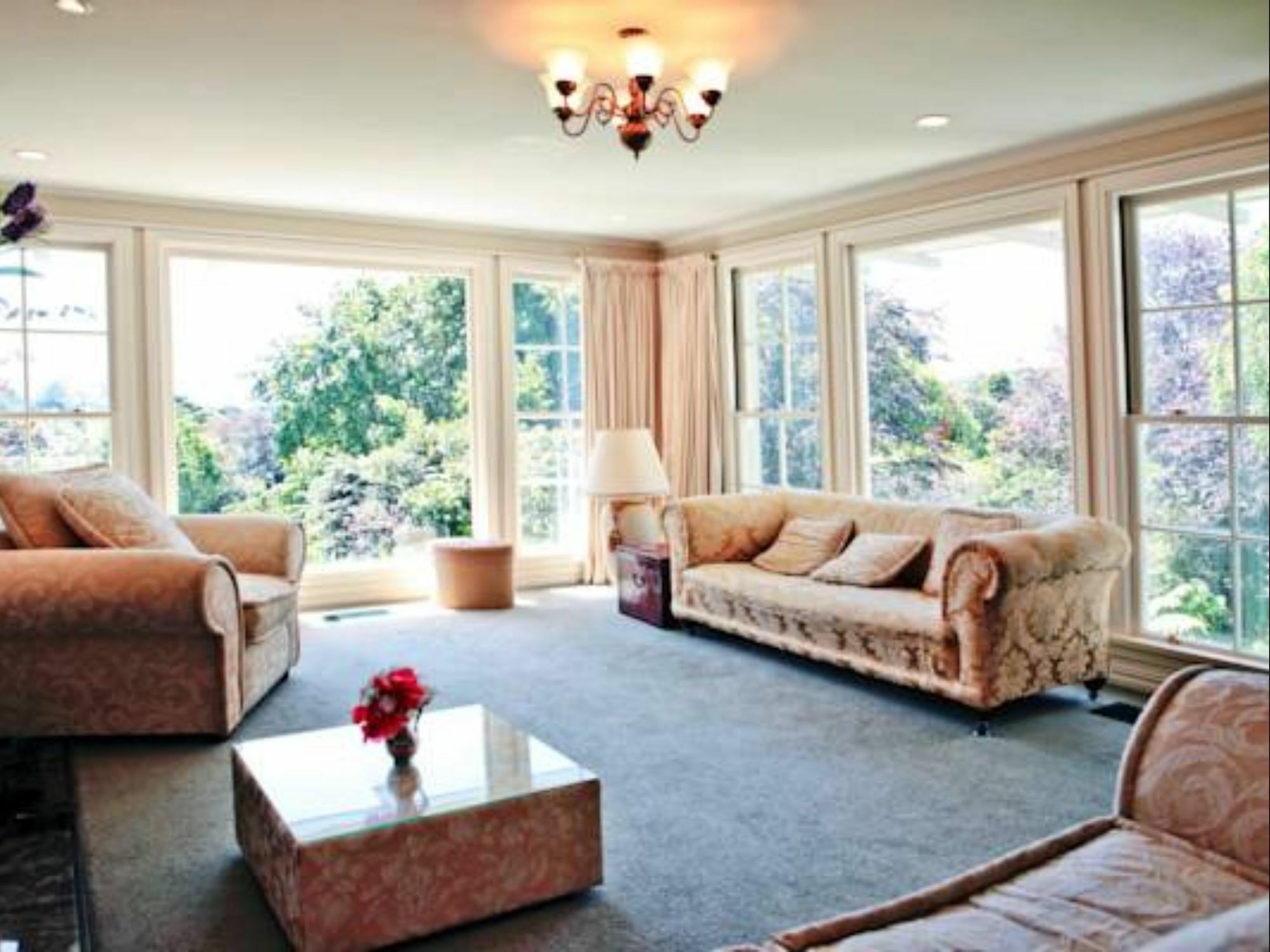 Greenmantle Estate Hotel Paraparaumu Luaran gambar